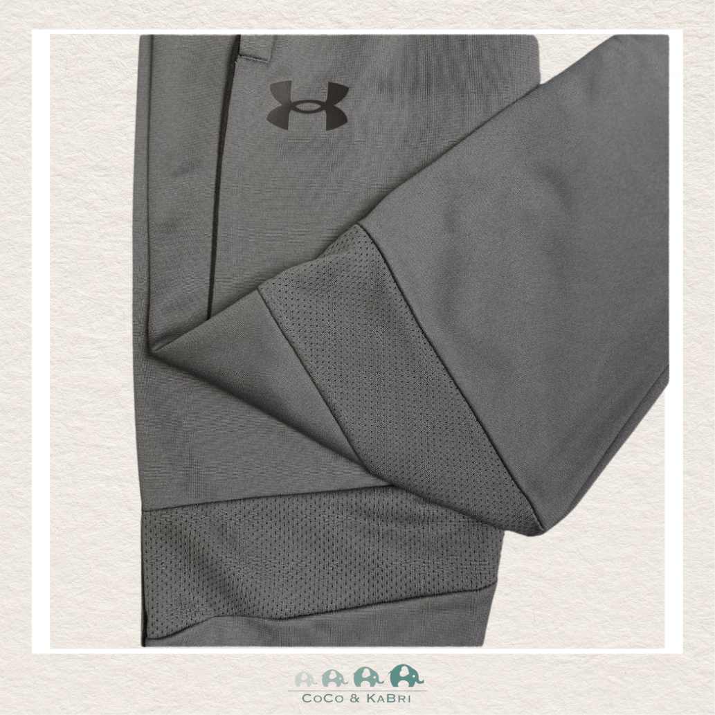 Grey under armour pants deals