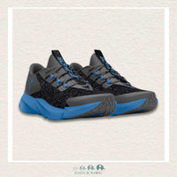 Under Armour Youth Boys Scramjet - Blue/Black, CoCo & KaBri Children's Boutique