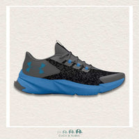 Under Armour Youth Boys Scramjet - Blue/Black, CoCo & KaBri Children's Boutique