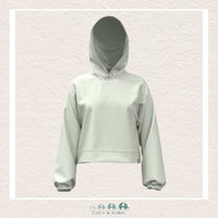 Under Armour Youth Girl's Rival Hoodie Hydro Green, CoCo & KaBri Children's Boutique