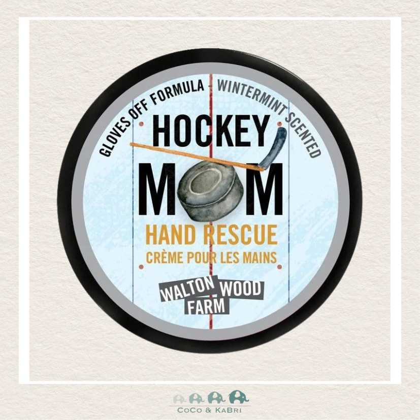 Walton Wood Farms: Hockey Mom Hand Rescue 4 oz, CoCo & KaBri Children's Boutique