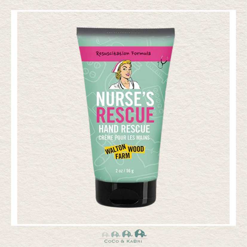 Walton Wood Farms: Nurse's Rescue Hand Rescue, CoCo & KaBri Children's Boutique