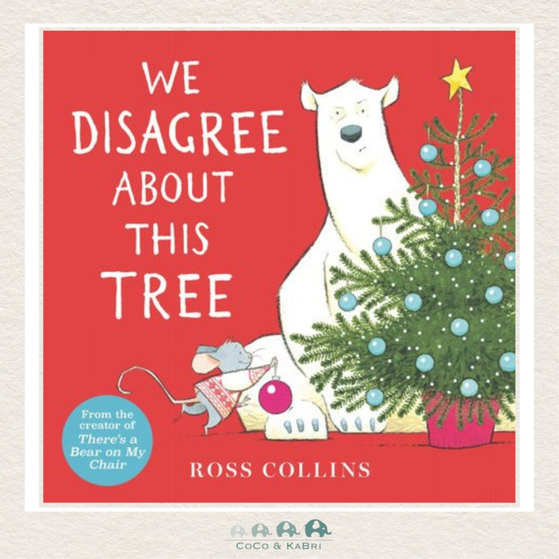 We Disagree About This Tree, CoCo & KaBri Children's Boutique