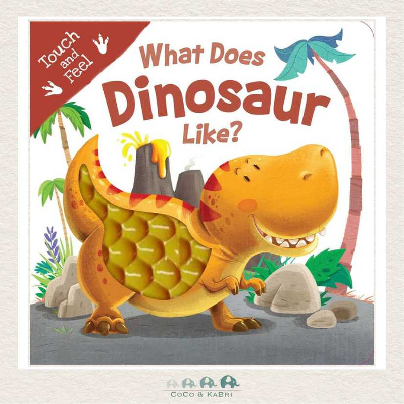 What Does Dinosaur Like?, CoCo & KaBri Children's Boutique