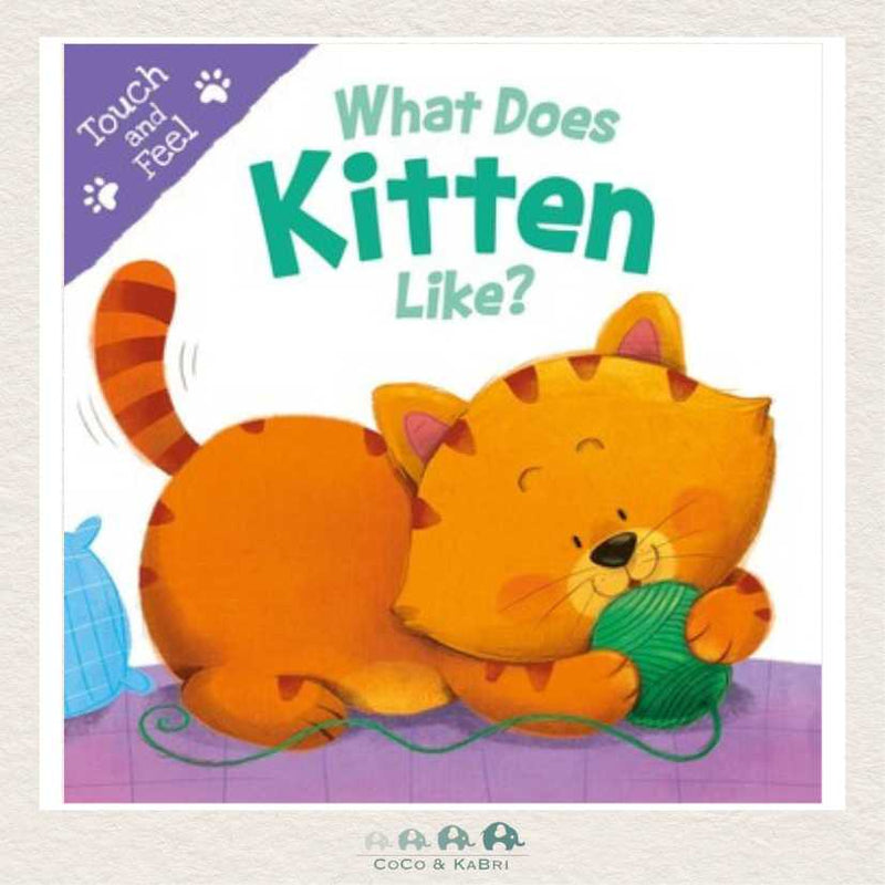 What Does Kitten Like?, CoCo & KaBri Children's Boutique