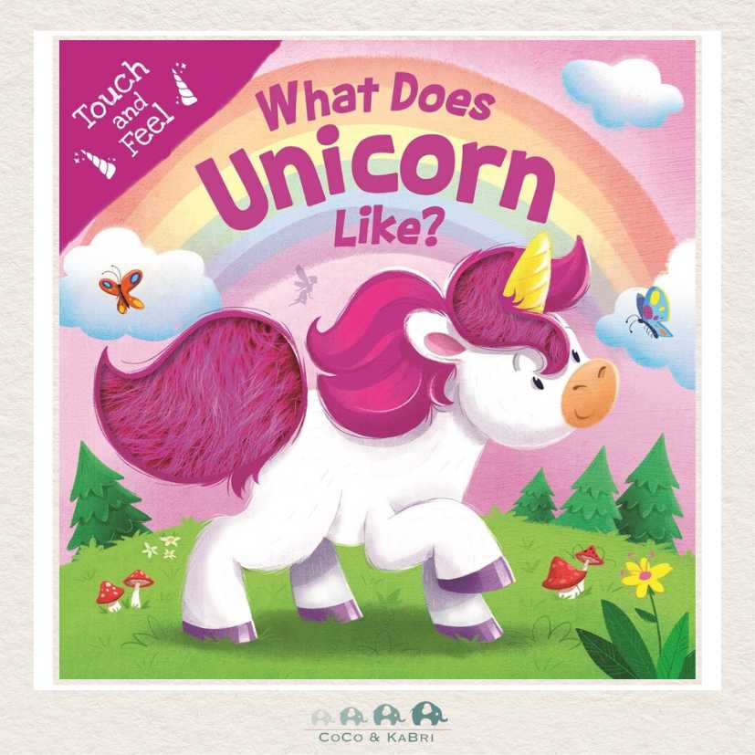 What Does Unicorn Like?, CoCo & KaBri Children's Boutique