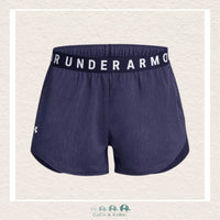 Women's UA Play Up 3.0 Twist Shorts - Midnight Navy, CoCo & KaBri Children's Boutique