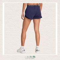 Women's UA Play Up 3.0 Twist Shorts - Midnight Navy, CoCo & KaBri Children's Boutique