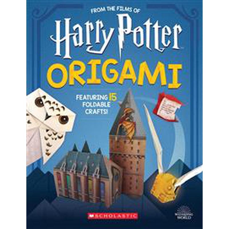 Harry Potter Origami Volume 1 (Harry Potter), CoCo & KaBri Children's Boutique