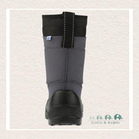 Kuoma: Lumilukko Villa Harma Winter Boot - Grey, CoCo & KaBri Children's Boutique