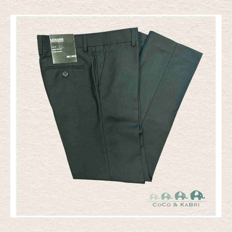 Boys slim shop dress pants