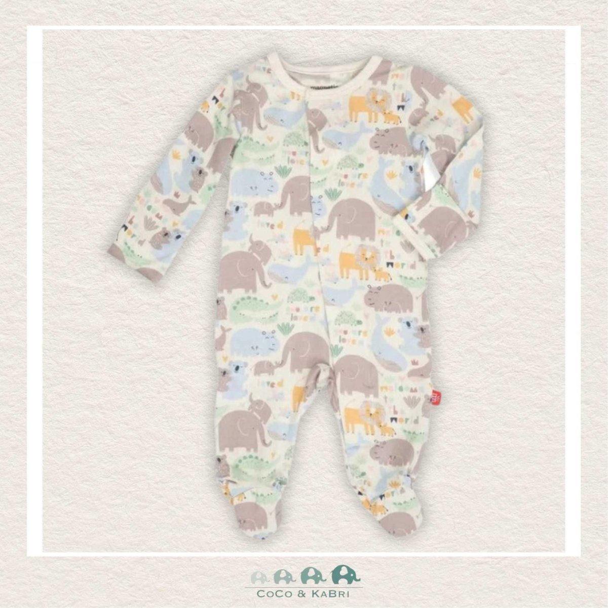 Magnetic baby jammies sale