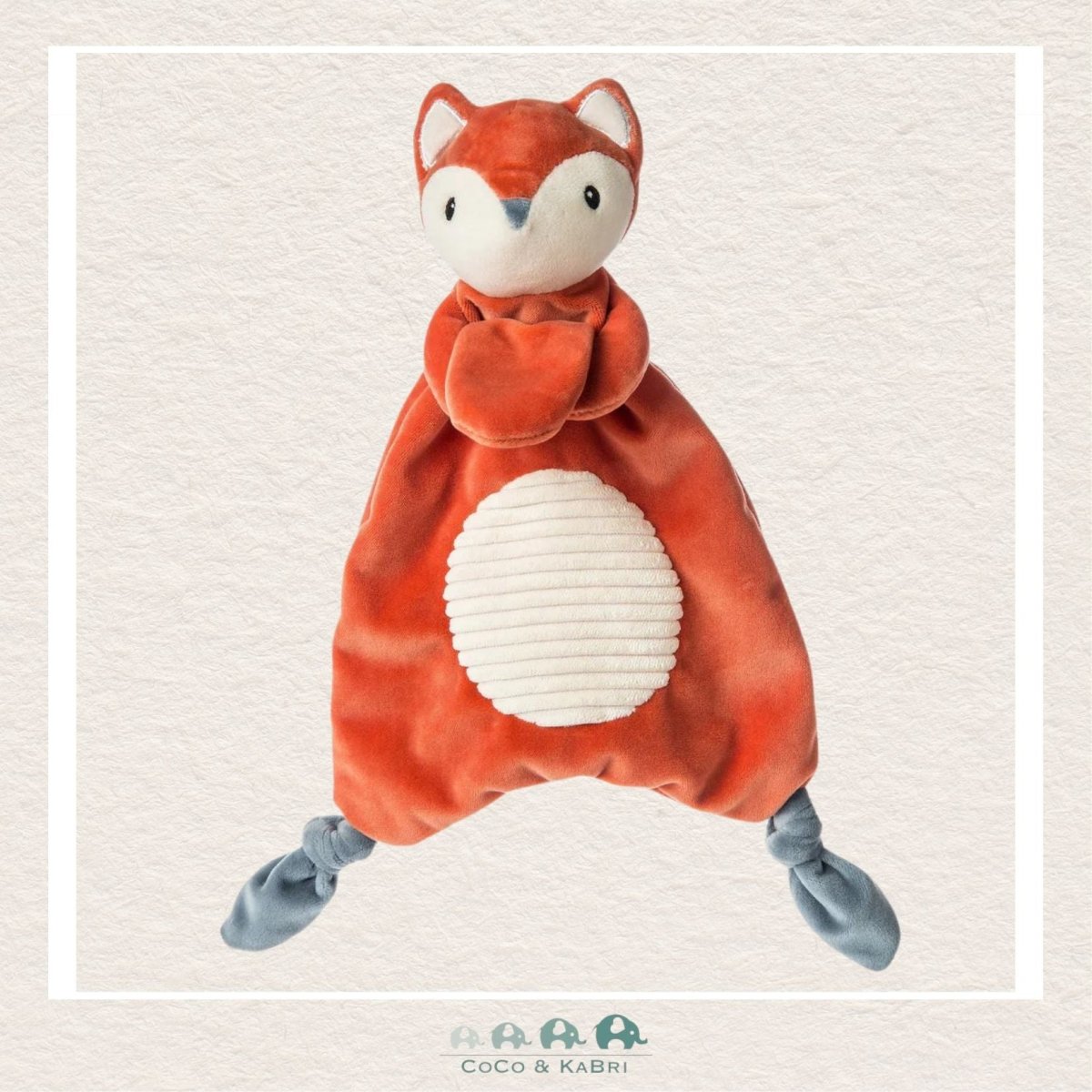 Mary Meyer: Leika Little Fox Lovey 10", CoCo & KaBri Children's Boutique