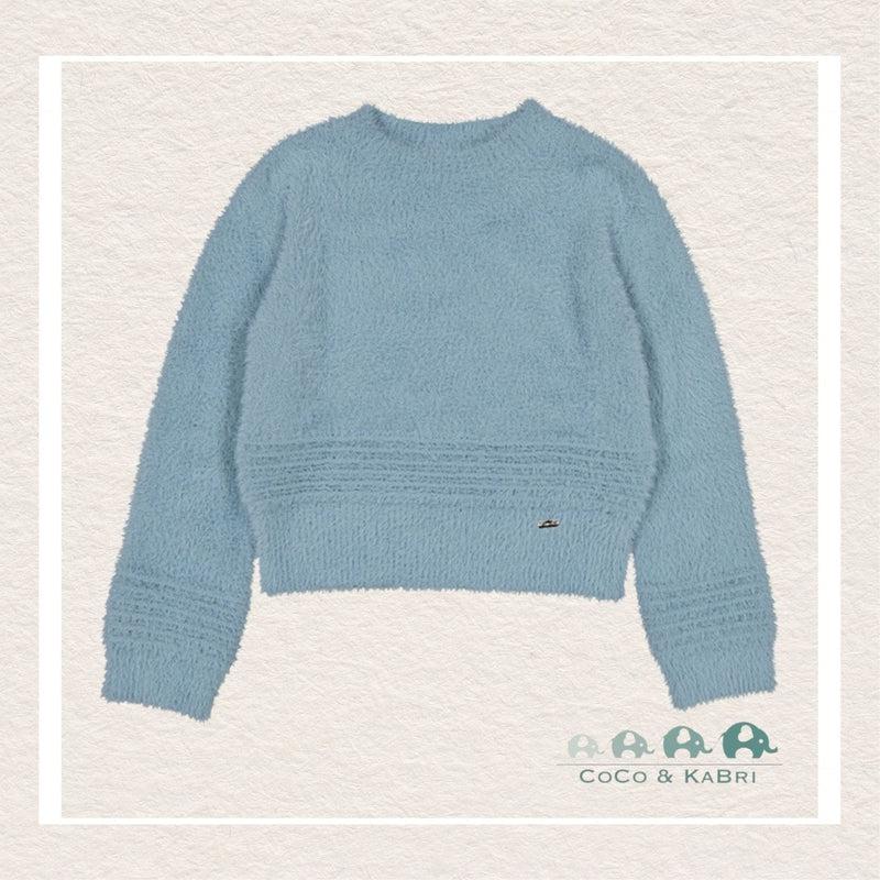 *Mayoral: Girls Sweater - Bluebell, CoCo & KaBri Children's Boutique