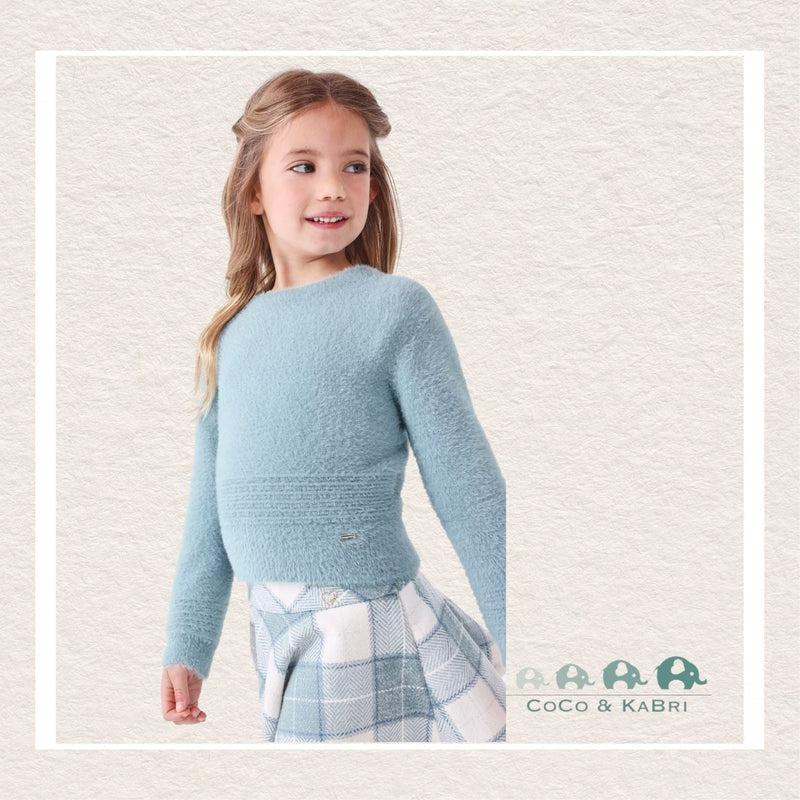 *Mayoral: Girls Sweater - Bluebell, CoCo & KaBri Children's Boutique