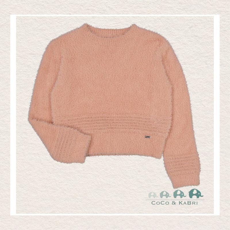 *Mayoral: Girls Sweater - Pink, CoCo & KaBri Children's Boutique