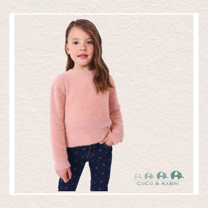 *Mayoral: Girls Sweater - Pink, CoCo & KaBri Children's Boutique