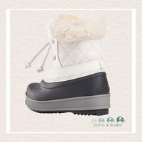 Olang Winter Boot: Ape Bianco, CoCo & KaBri Children's Boutique