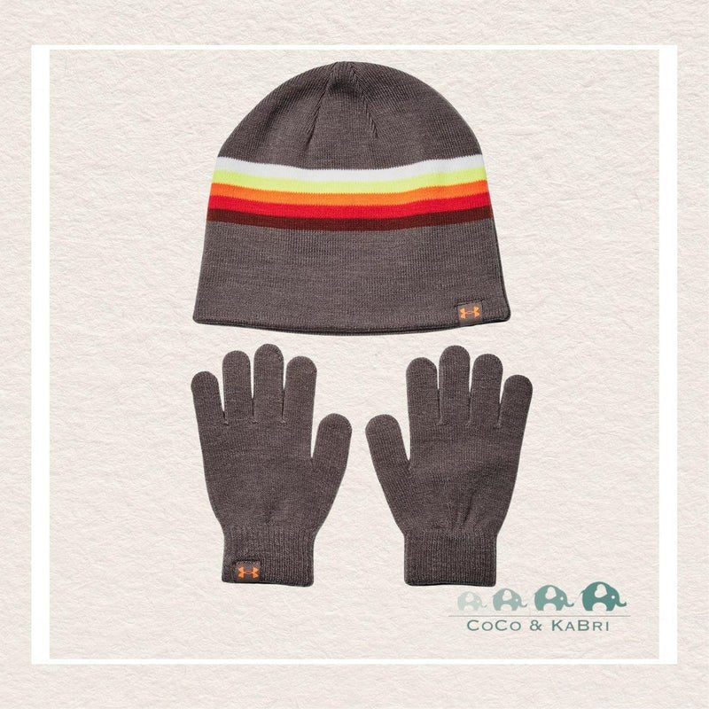 Under Armour: Beanie Glove Combo, CoCo & KaBri Children's Boutique