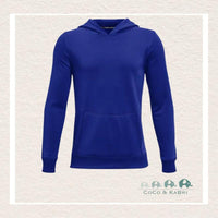 *Under Armour Boys' Armour Fleece® Storm Hoodie - Royal Blue, CoCo & KaBri Children's Boutique